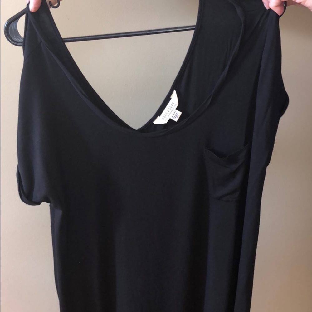 Women’s American eagle t shirt dress